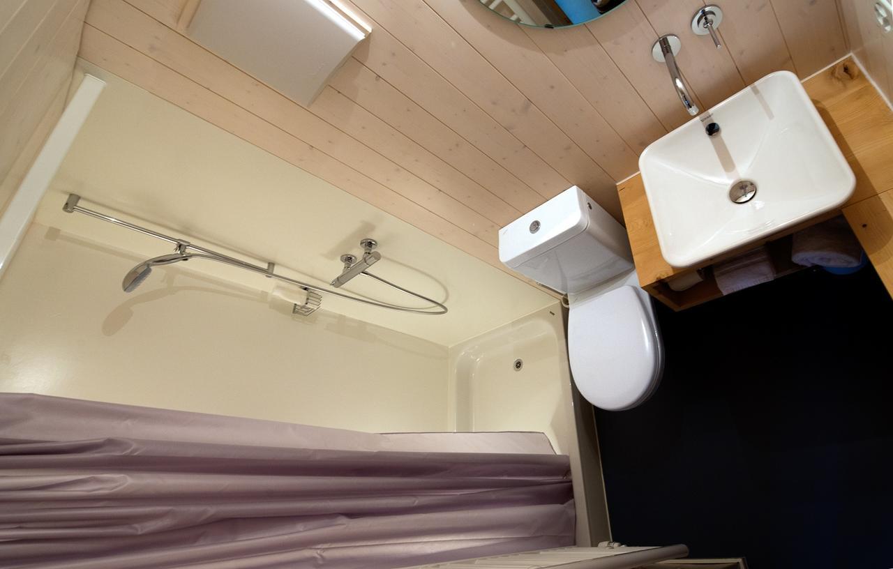 Landhus Almens Hotel Kültér fotó