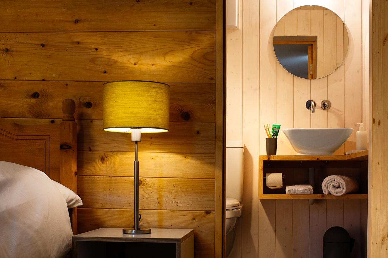 Landhus Almens Hotel Kültér fotó