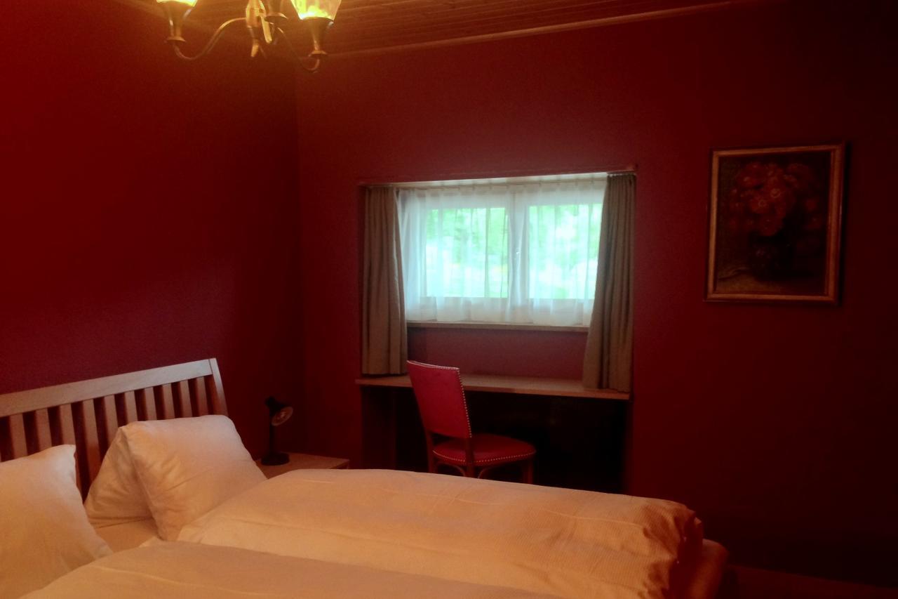 Landhus Almens Hotel Kültér fotó