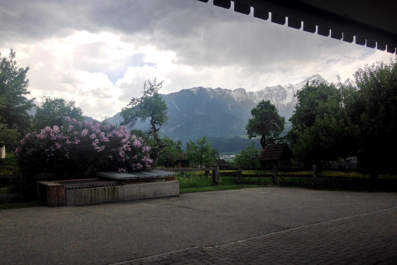Landhus Almens Hotel Kültér fotó