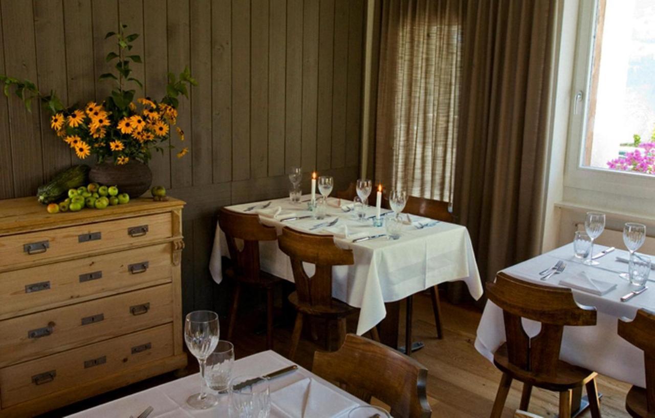 Landhus Almens Hotel Kültér fotó
